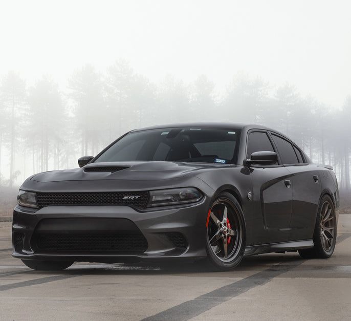 Hellcat Advantage Plus +40HP