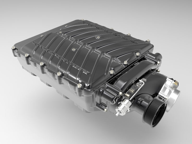 Whipple Supercharger System - Chevrolet Corvette C7 2014- 2019
