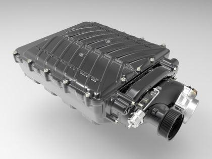 Whipple Supercharger System - Chevrolet Corvette C7 2014- 2019
