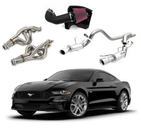 Ford Mustang GT 2015-2020  SHP Advantage  Plus Package