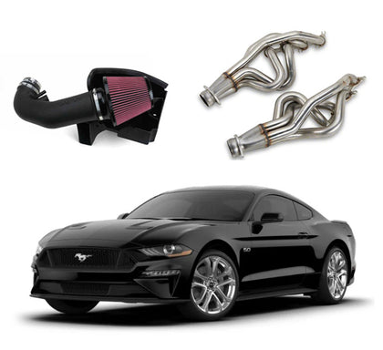 Ford Mustang GT 2015-2020  SHP Advantage Package