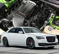 Chrysler 300C Whipple Supercharger Package +250HP