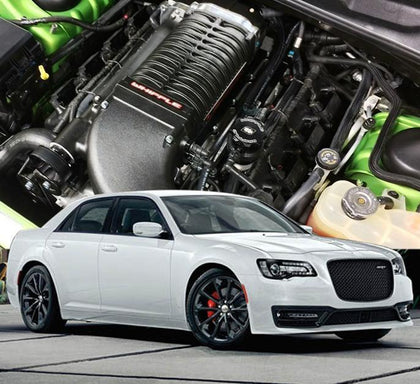 Chrysler 300C Whipple Supercharger Package +250HP