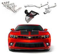 Chevrolet Camaro SHP Advantage Plus Package - 5th Gen 2010-2015