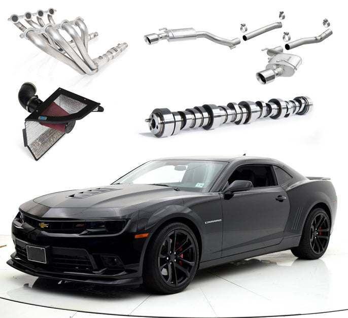 Chevrolet Camaro SHP Edge Package - 5th Gen 2010-2015