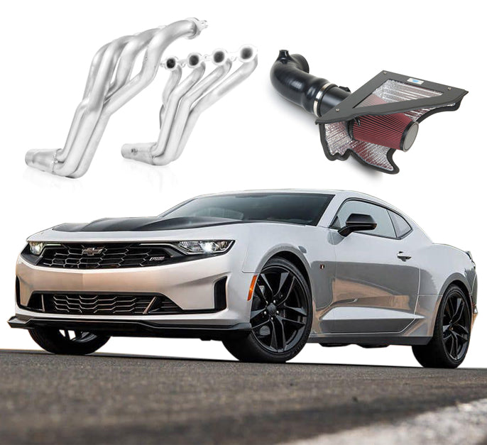 Chevrolet Camaro SHP Advantage Package - 6th Gen 2016 - 2020