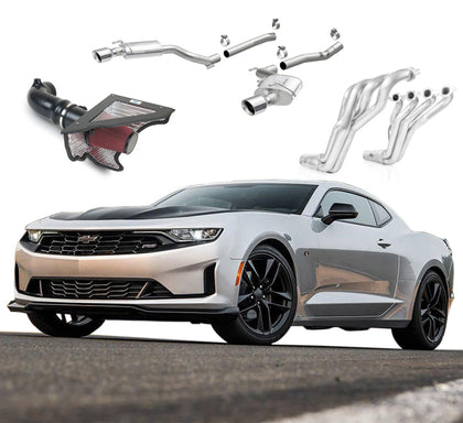 Chevrolet Camaro SHP Advantage Plus Package - 6th Gen 2016 - 2020