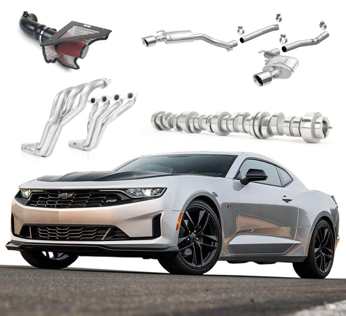 Chevrolet Camaro SHP Edge Package - 6th Gen 2016 - 2020