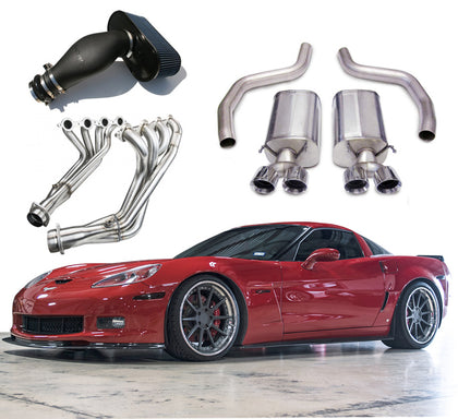 Chevrolet Corvette C6 SHP Advantage Plus Package