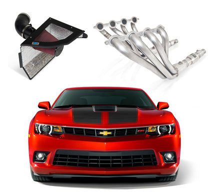 Chevrolet Camaro SHP Advantage Package - 5th Gen 2010-2015