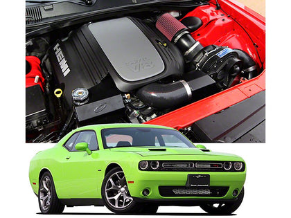 Dodge Challenger Procharger Extreme Package +250HP