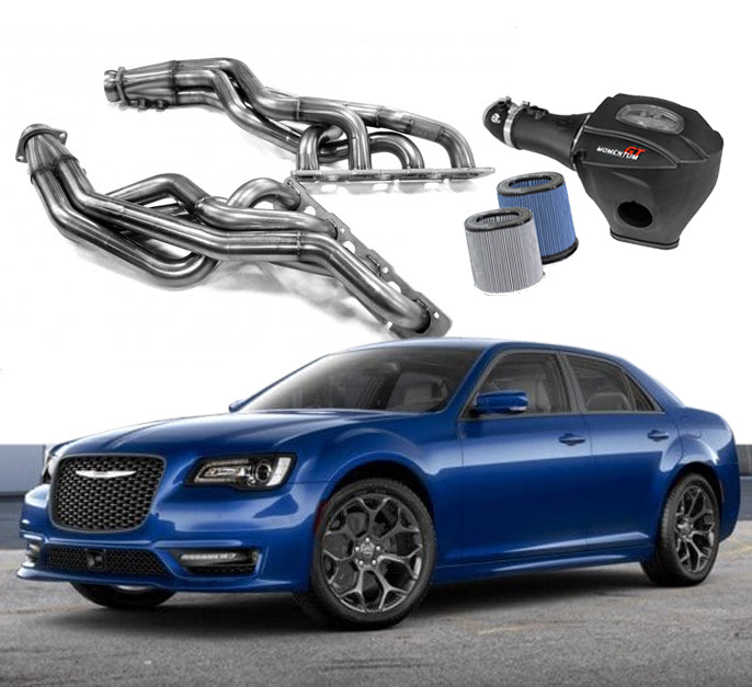Chrysler 300C SHP Advantage Package +40HP