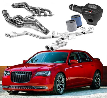 Chrysler 300C Advantage Plus Package +40HP
