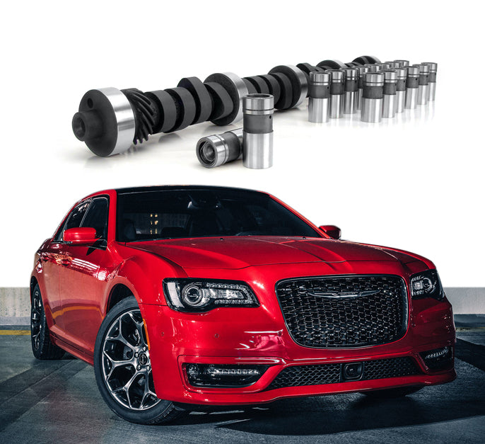 Chrysler 300C SHP Cam Package +50HP