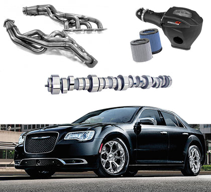 Chrysler 300C  SHP Edge Package +100HP