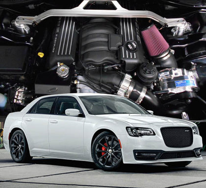 Chrysler 300C Procharger Extreme Package +250HP