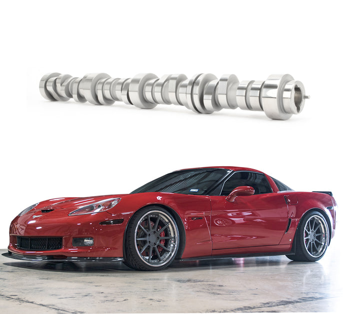 Chevrolet Corvette C6 SHP Cam Package
