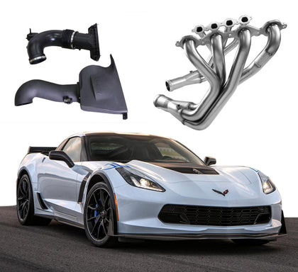 Chevrolet Corvette C7 SHP Advantage Package