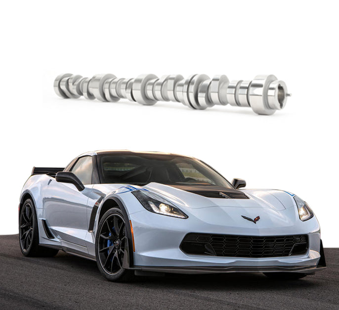 Chevrolet Corvette C7 SHP Cam Package