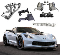 Chevrolet Corvette C7 SHP Edge Package + 100HP