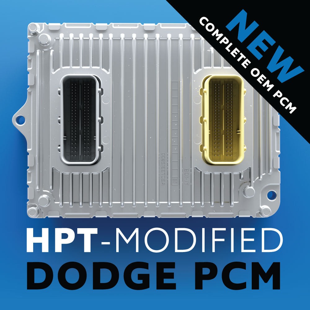 New Modified Dodge PCM 2015+