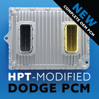 New Modified Dodge PCM 2015+