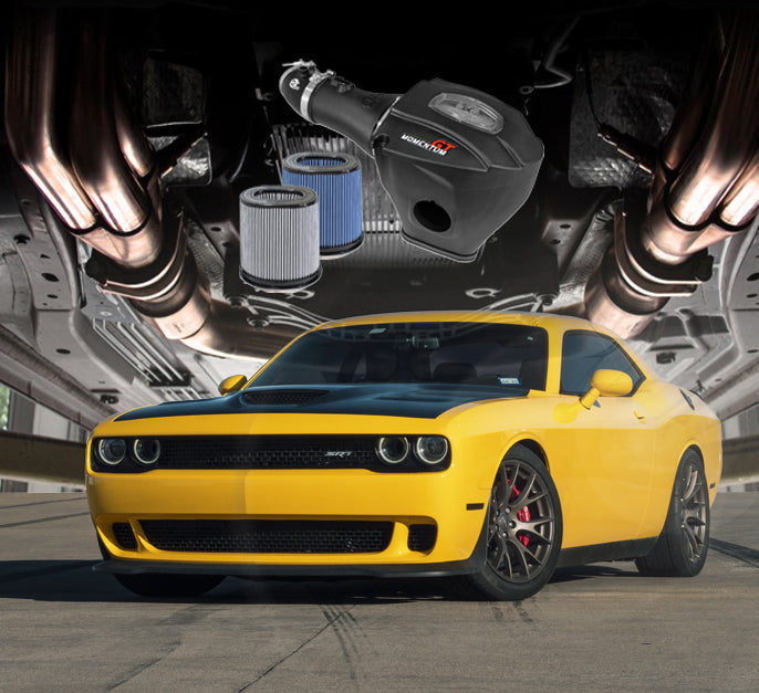 Dodge Challenger Advantage Package +40HP