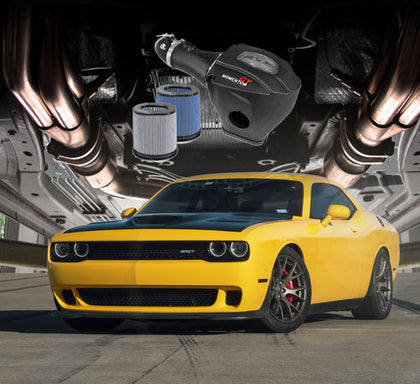 Dodge Challenger Advantage Package +40HP