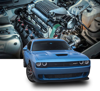 Dodge Challenger Whipple Supercharger Package +250HP