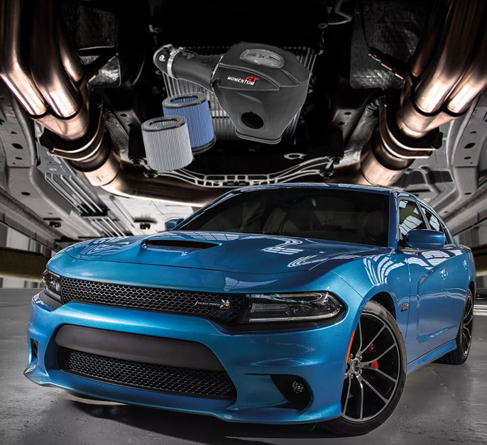 Dodge Charger Advantage Plus +40HP
