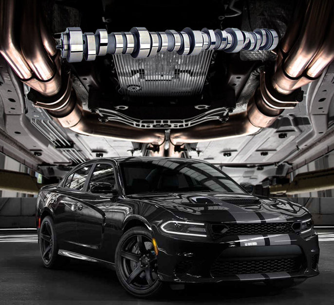 Dodge Charger SHP Edge Package +100HP
