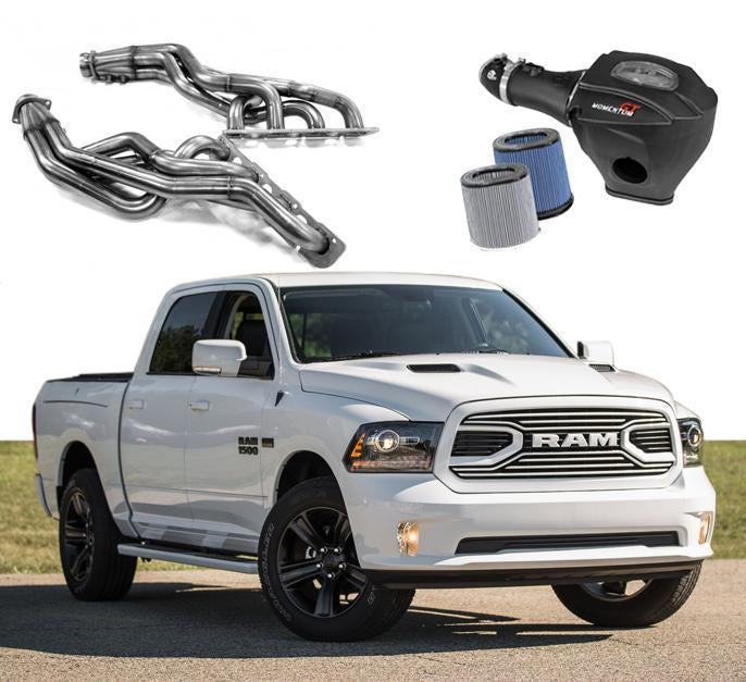 Dodge Ram SHP Advantage Package