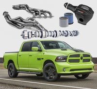 Dodge Ram SHP Edge Package