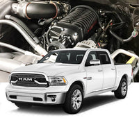 Dodge Ram Whipple Supercharger Package