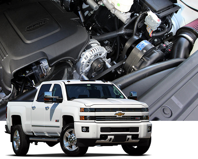 Procharger Supercharger System for Chevy Silverado