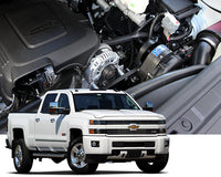 Procharger Supercharger System for Chevy Silverado