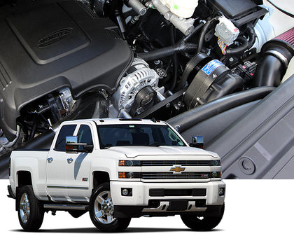 Procharger Supercharger System for Chevy Silverado