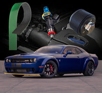 Hellcat SHP Edge Package +150HP