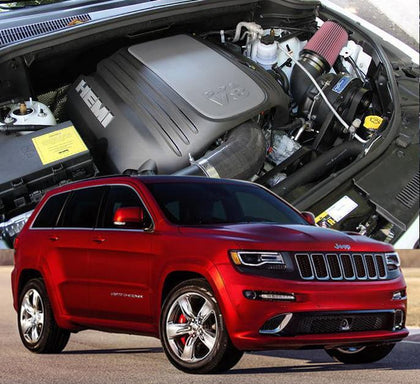 Jeep SRT Procharger Extreme Package +250HP