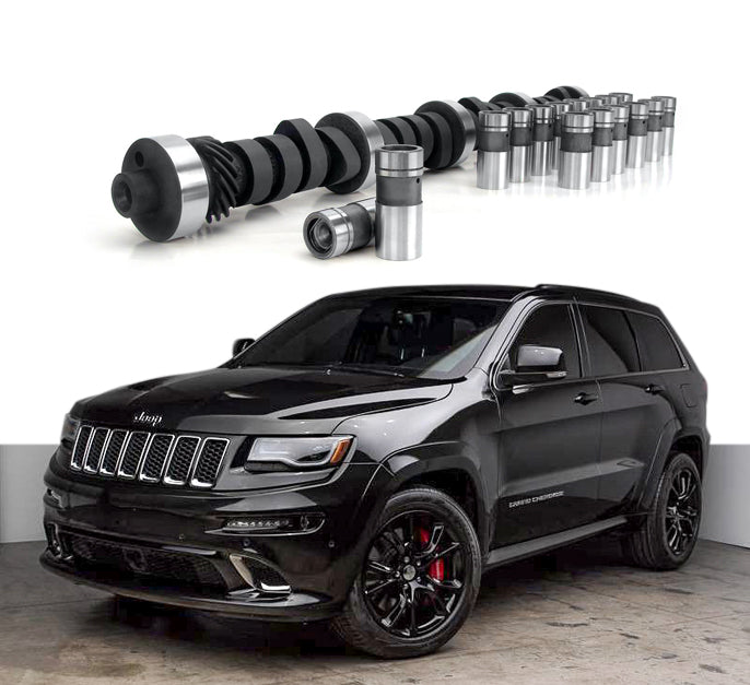 Jeep SRT SHP Camshaft Package +50HP
