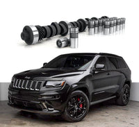 Jeep SRT SHP Camshaft Package +50HP