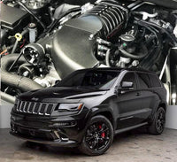 Jeep SRT Whipple Supercharger Package +250HP