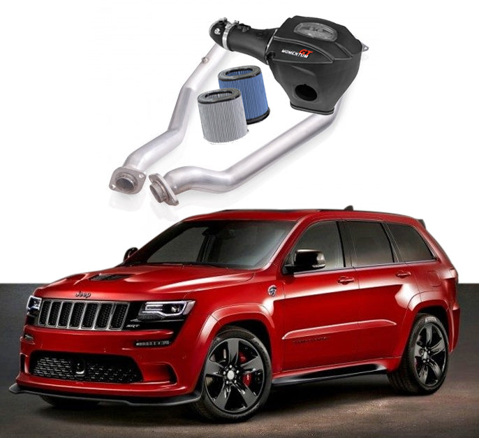 Jeep TrackHawk Advantage Package