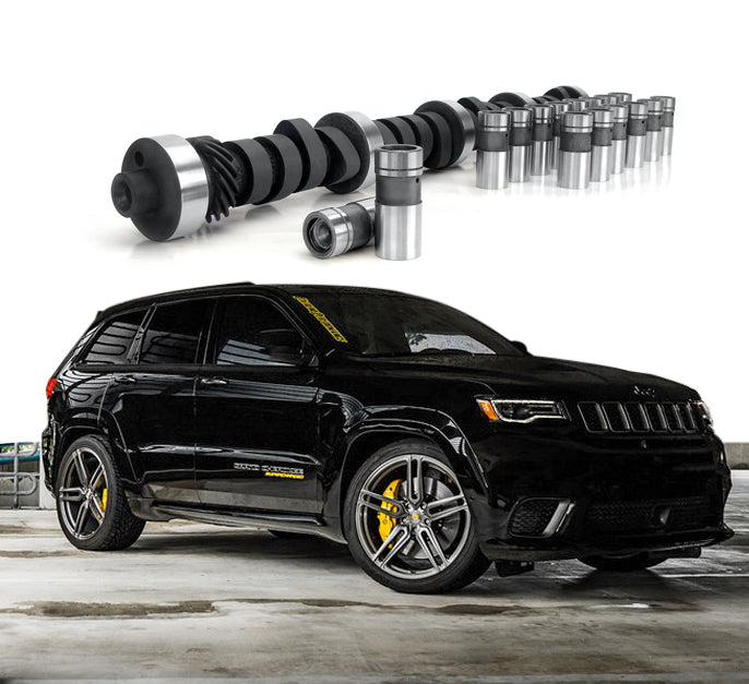 Jeep TrackHawk SHP Hellraiser Cam Upgrade Kit