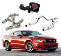 Ford Mustang GT 2011-2014  SHP Advantage Plus Package