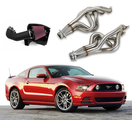Ford Mustang GT 2011-2014  SHP Advantage Package