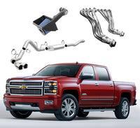 Chevrolet Silverado SHP Advantage Plus Package