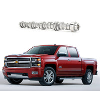 Chevrolet Silverado SHP Cam Package