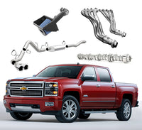 Chevrolet Silverado SHP Edge Package