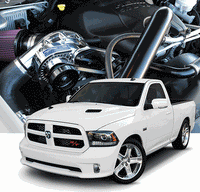 Dodge Ram Procharger Extreme Package